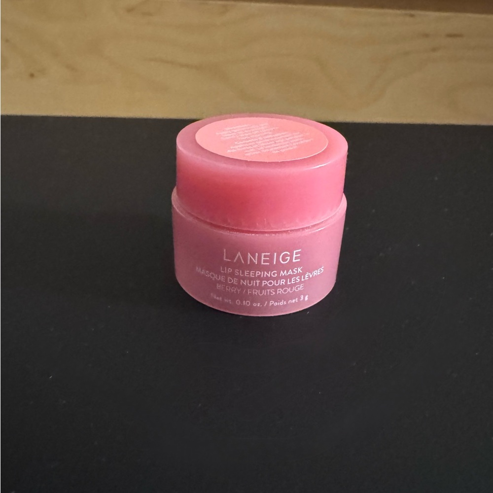 LANEIGE Pink Lip Care Mask